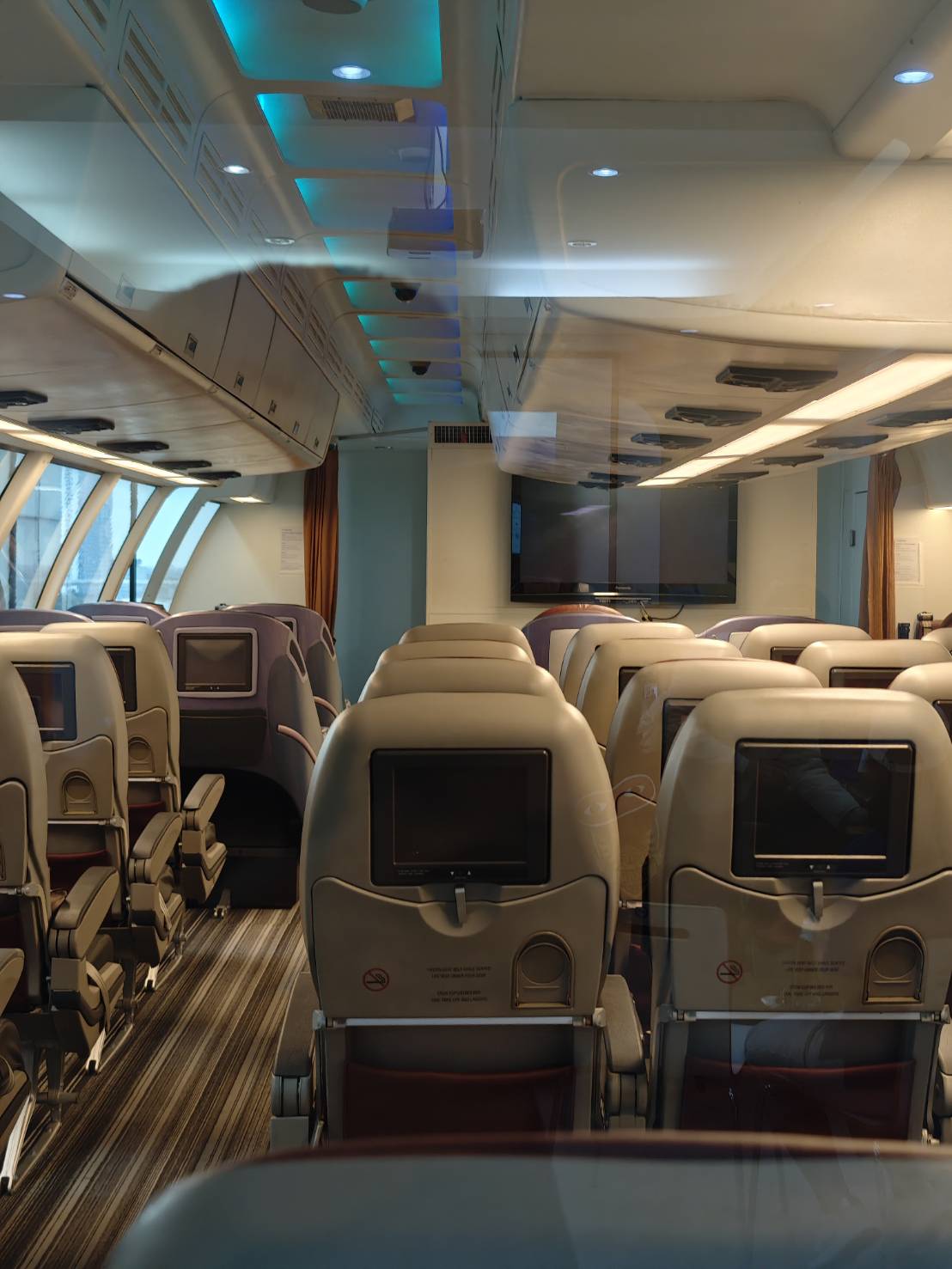 อบรม การจัดการความปลอดภัยบนเครื่องบิน