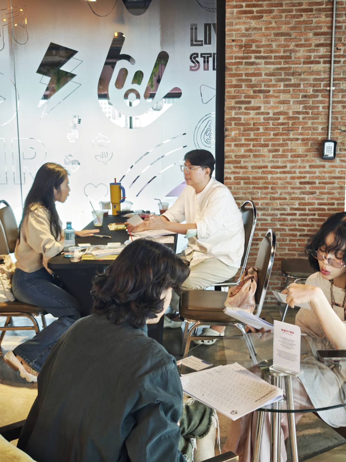 all you can self - workshop