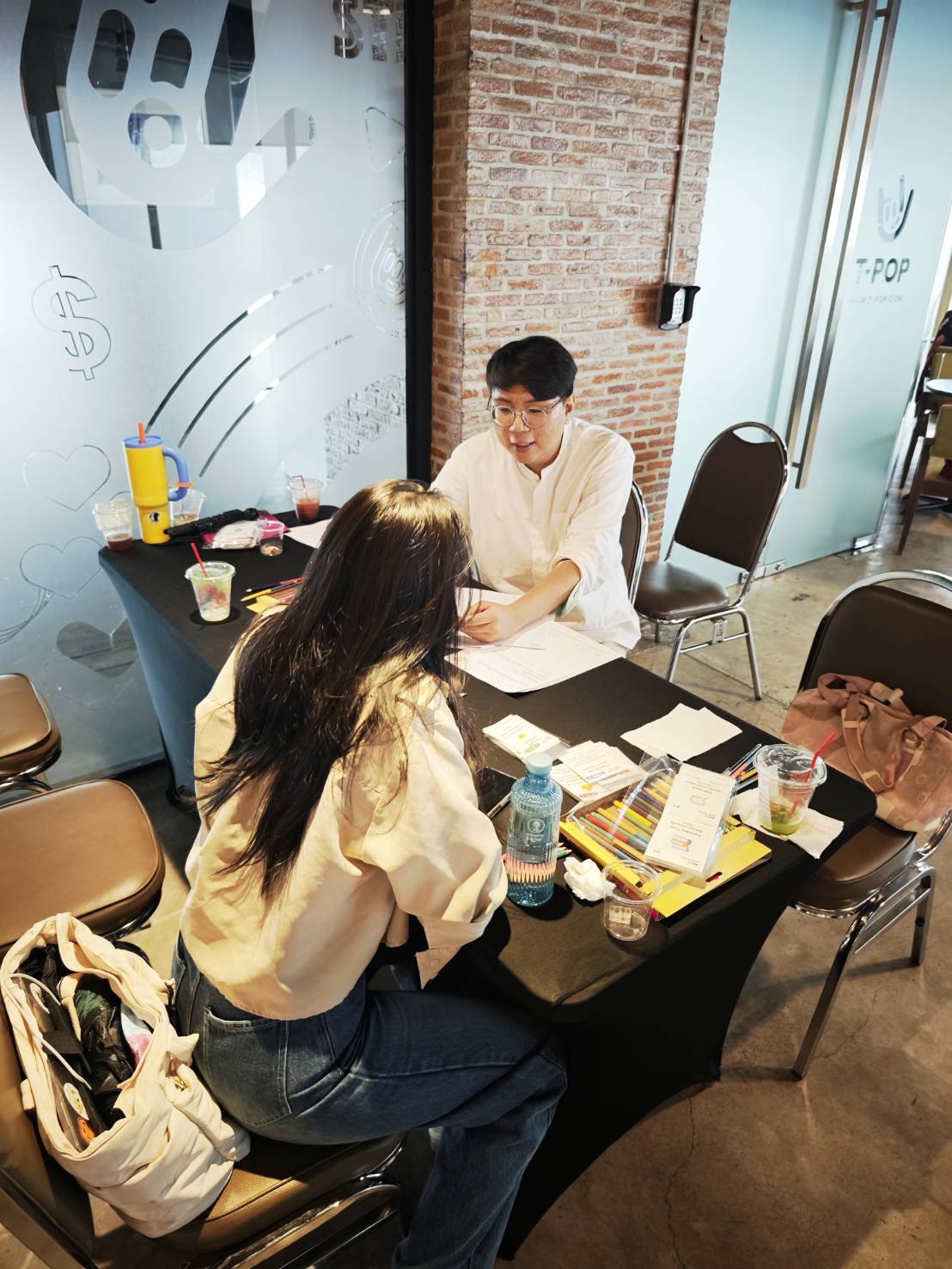 all you can self - workshop