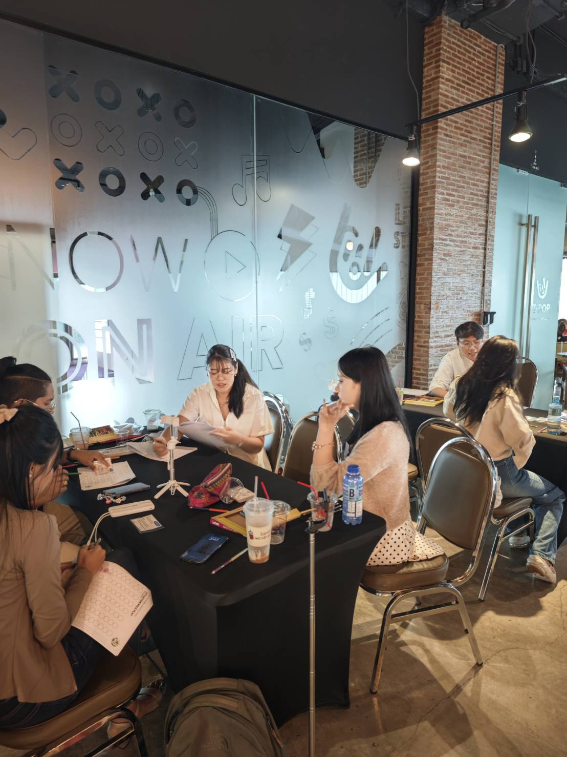 all you can self - workshop