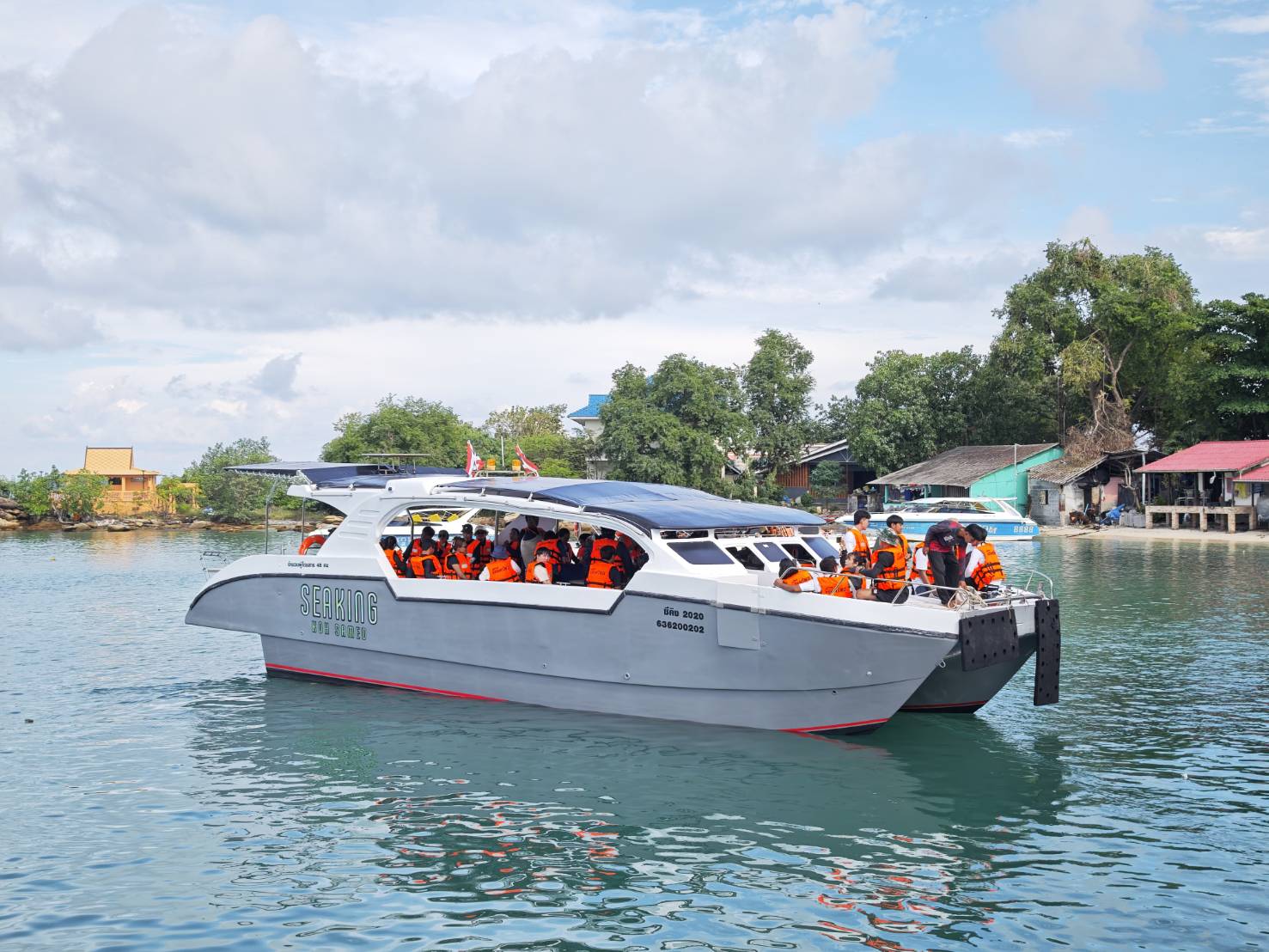 outing - rayong - Ko Samet