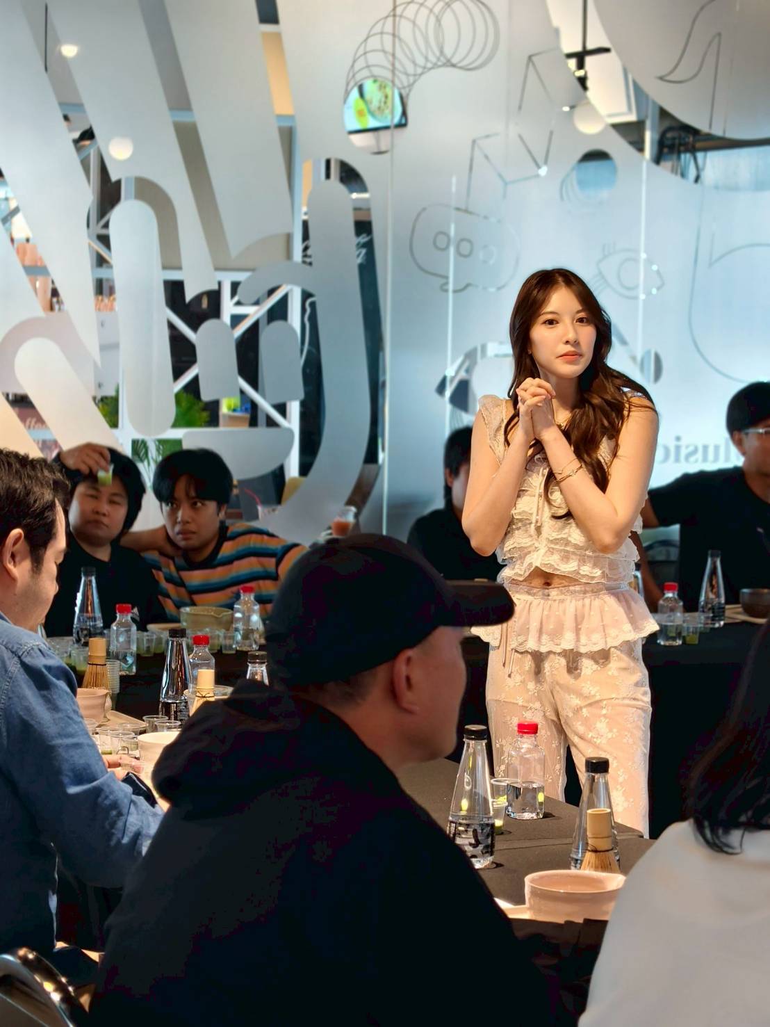 Fan Meet - คุณมินมิน