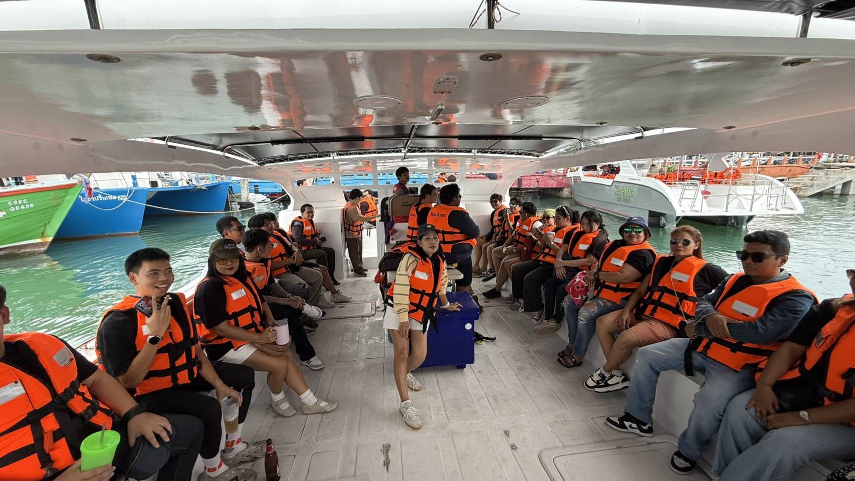 Outing เกาะเสม็ด ระยอง