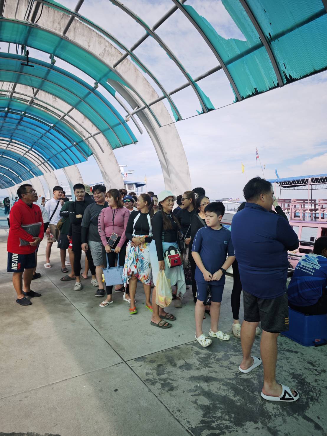 Outing เกาะเสม็ด ระยอง