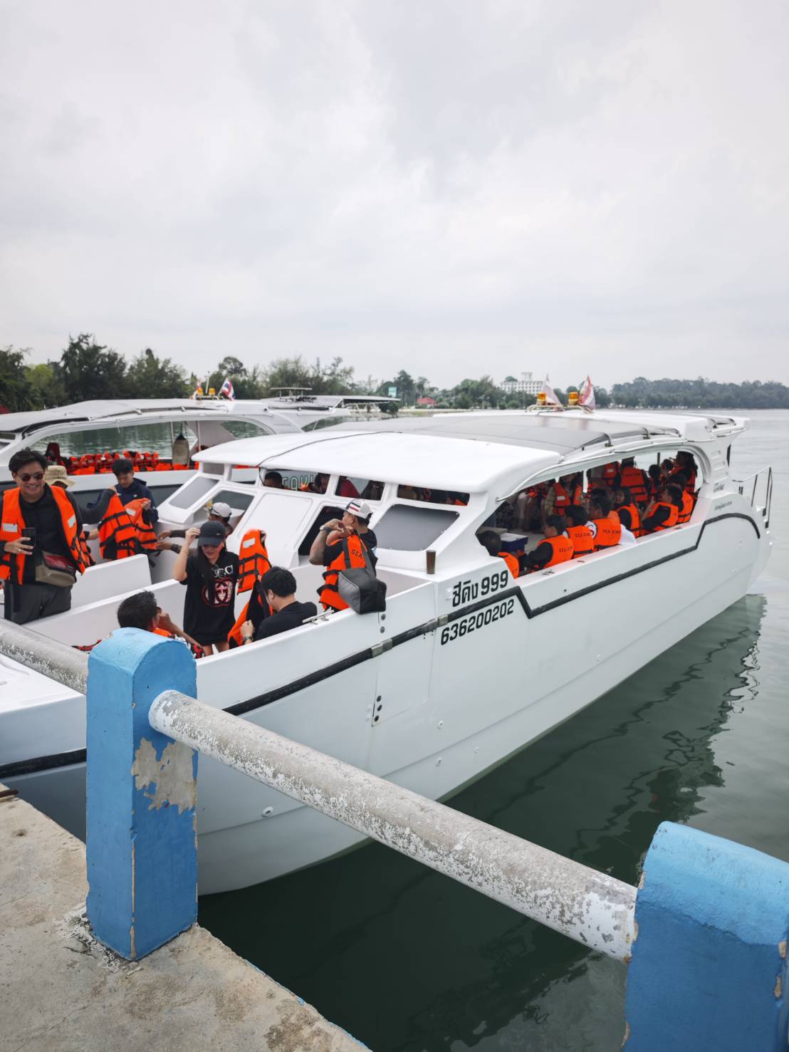 Outing เกาะเสม็ด ระยอง