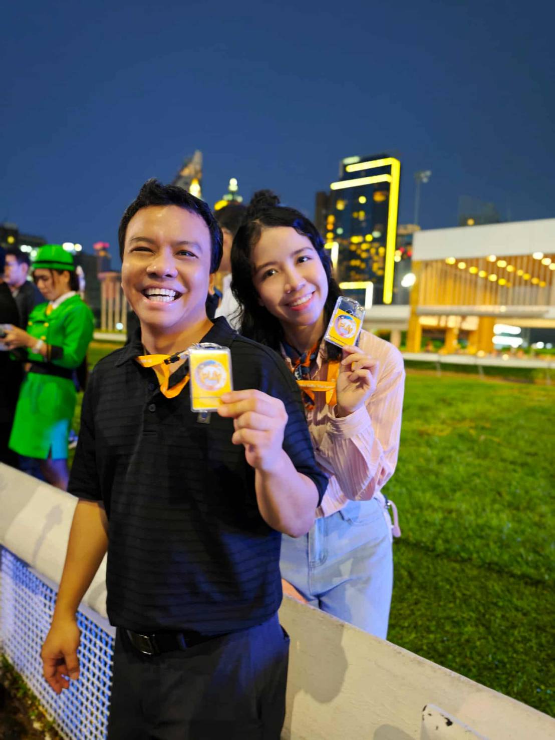 เกมสาวม้า