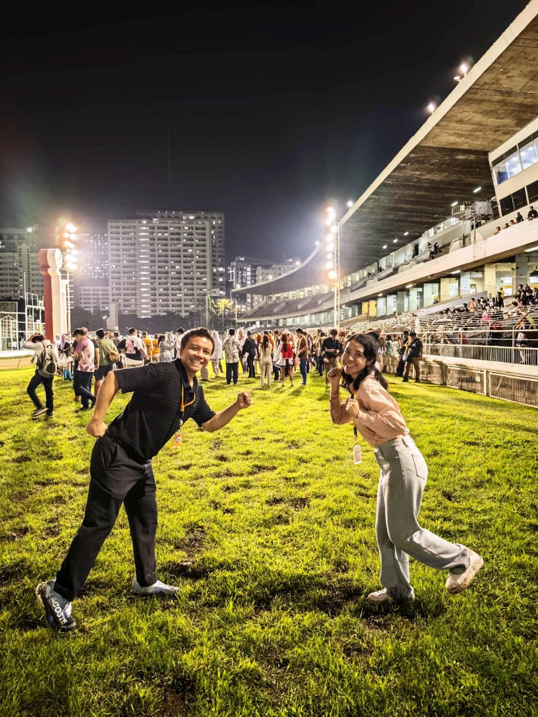 เกมสาวม้า