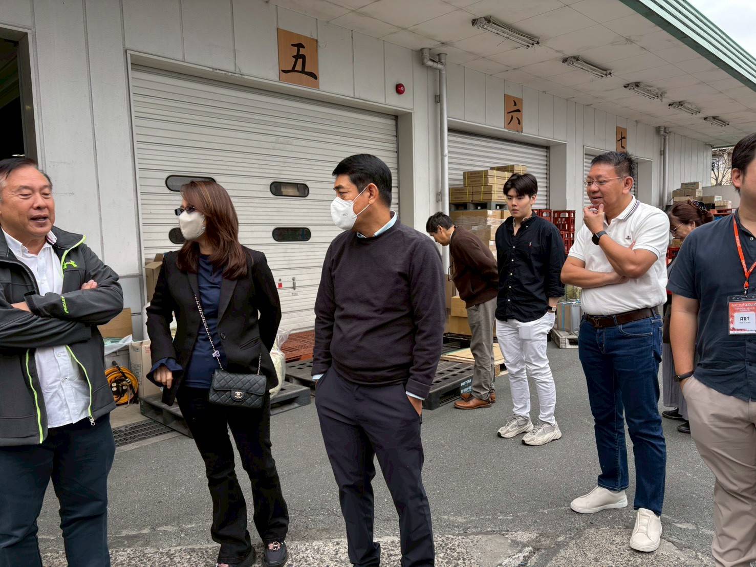 เยี่ยมชมโรงงานผลิตพายปลาไหลชื่อดังของประเทศญี่ปุ่น