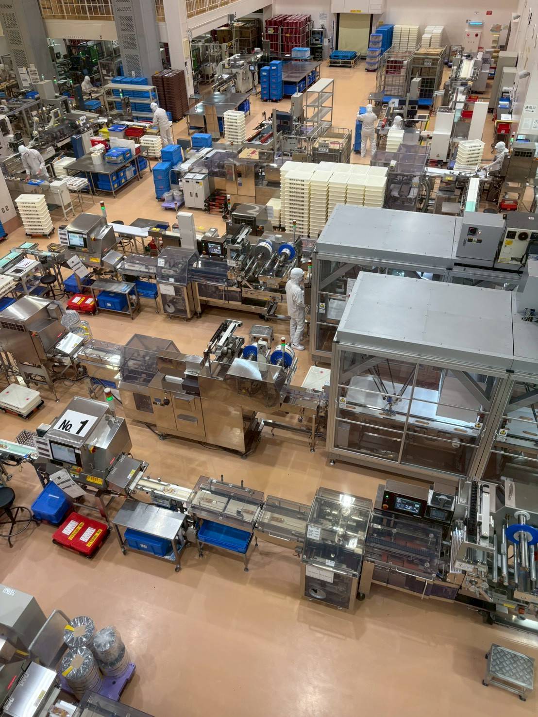 เยี่ยมชมโรงงานผลิตพายปลาไหลชื่อดังของประเทศญี่ปุ่น