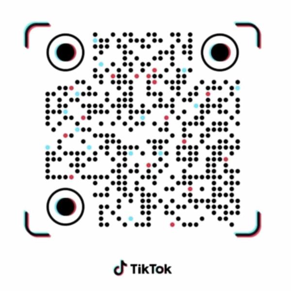 tiktok qr