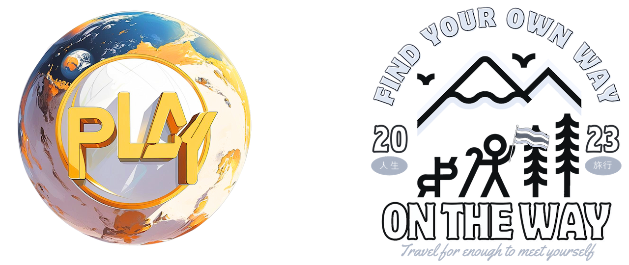 On The Way - logo
